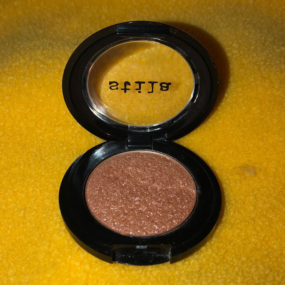 Stila jewel eye shadow in golden topaz